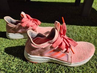 Adidas Edge Lux W Rosa