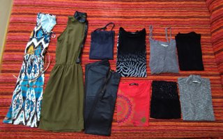 10 prendas ropa mujer variada Talla S 38