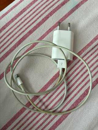 Cargador para iPhone
