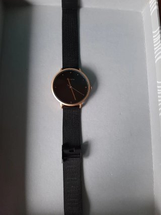 Reloj Parfois Negro