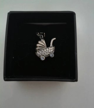 Charm Cochecito de Bebé Pandora