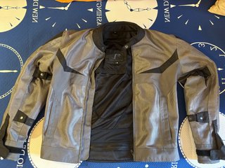 Chaqueta Moto Verano
