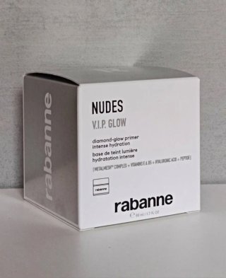 Crema Hidratante Rabanne Nudes V.I.P. Glow