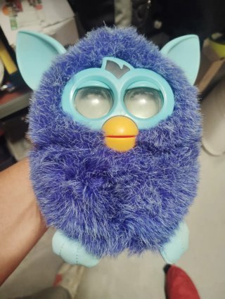 Furby Azul