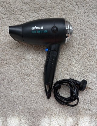 Secador de pelo Ufesa Top Line 1600
