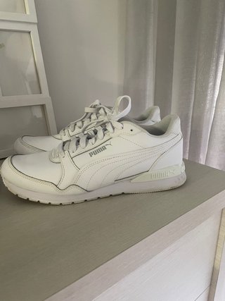 Deportivas Puma Blancas