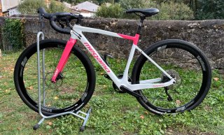 Bicicleta Gravel Megamo West Talla XS  CUSTOM