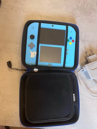 Nintendo 2DS Edición Pokémon Sol