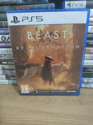 Beast of Reincarnation (PS5)