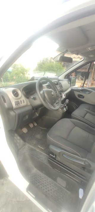 Renault Trafic 2015