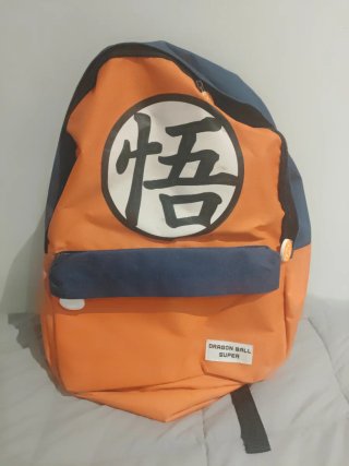 Mochila Dragon Ball Super