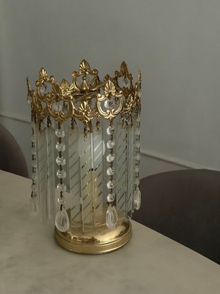 Lámpara Vintage Estilo Francés