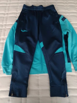 Chándal Joma Niño Talla 8.