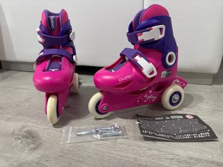 Patines Infantiles Oxelo Talla 26-28