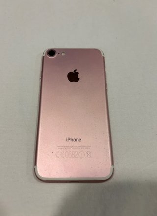 iPhone 7 Apple Oro Rosa