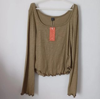Camiseta 100% algodón Marca Bodimela, Shein. Nueva