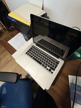 MacBook Pro 2012 para despiece