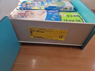 Cama con cajón inferior