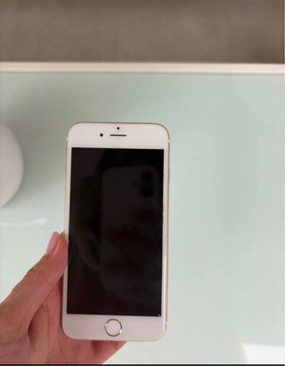 iPhone 6 Dorado