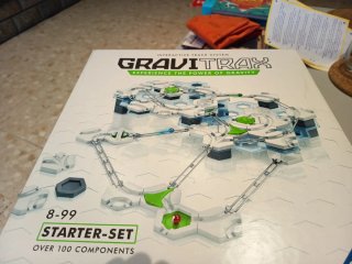 GraviTrax Starter-Set