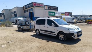 Peugeot Partner 2009