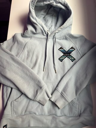 Sudadera Blue Banana Azul