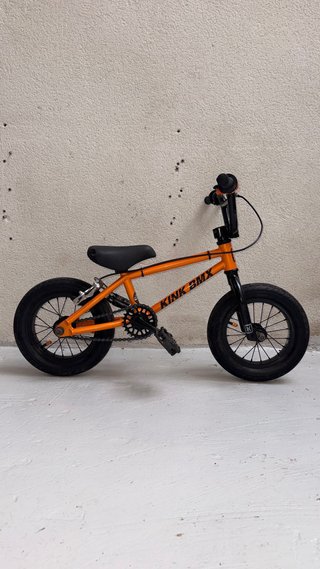 BMX Kink 12” Pro | Bicicleta para niños