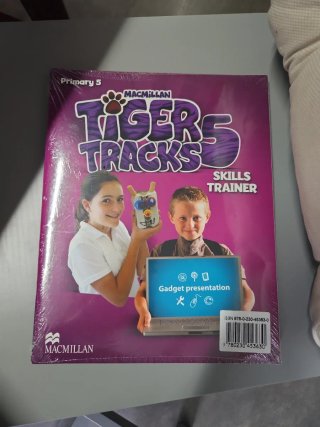 TIGER 5 Ab B Pk