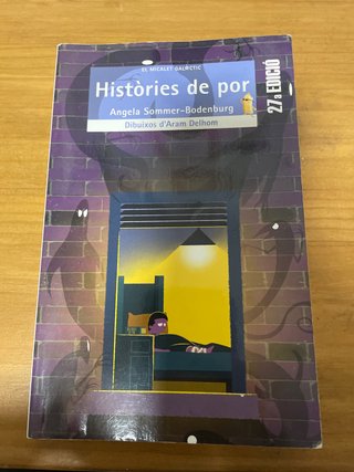 Històries de por