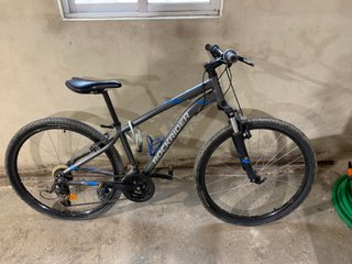 Bicicleta Rockrider ST 100 Sport Trail