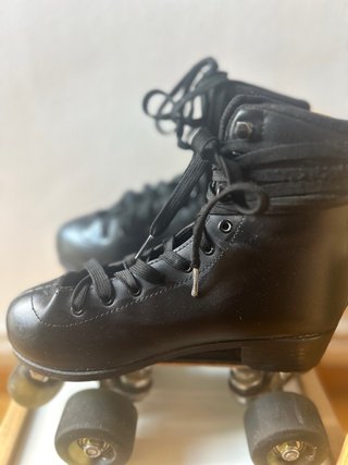 Patines Impala Negros Talle 36 Están con roce