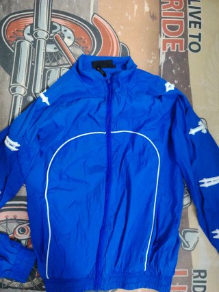 Chaqueta Trapstar Azul