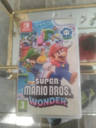 Super Mario Bros. Wonder (Nintendo Switch)
