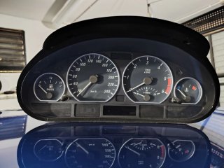 Cuadro de instrumentos BMW 320cd