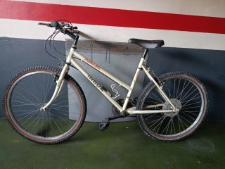 Bicicleta de Montaña Indur 26 pulgadas