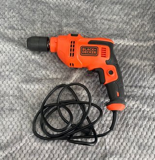 Taladro Black+Decker