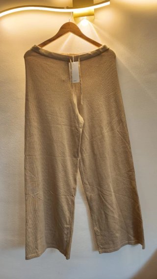 Pantalón de Invierno Bota Ancha Mango