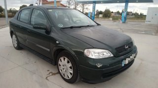 Opel Astra 2001