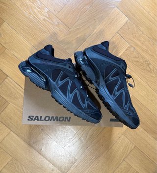 Zapatillas Salomon XT Whisper Negras