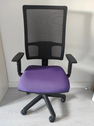Silla de escritorio ergonómica