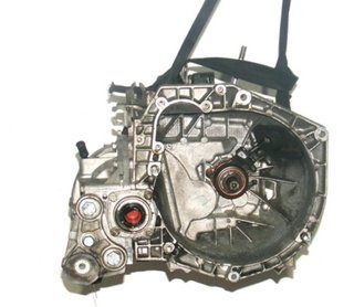 Caja cambios lancia 464332891 delta 1.6 jtd 110912