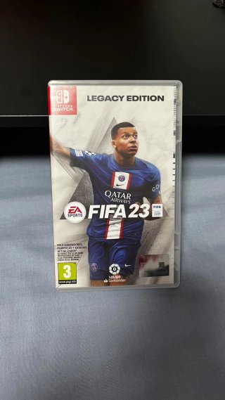 FIFA 23 Legacy Edition (Nintendo Switch)