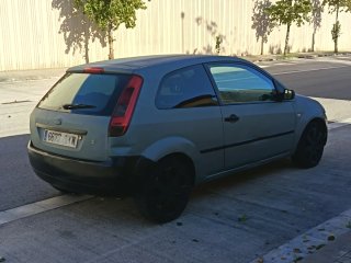 Ford Fiesta 2003