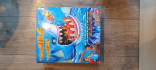 Juego de mesa Mantibulas de Goliath