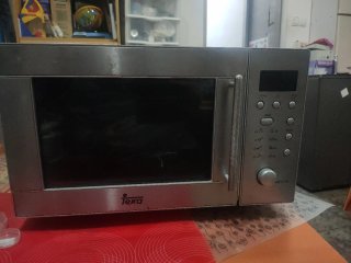Microondas Teka puede para recambios