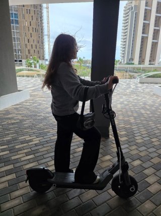 Patinete Eléctrico Ninebot Segway E3 Pro