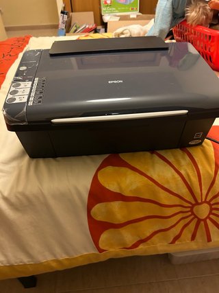 Impresora Multifunción Epson Stylus DX4400