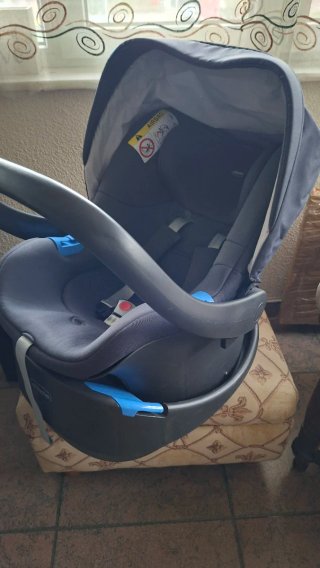 Silla de coche para bebé Chicco