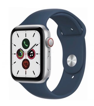 Apple Watch SE 44mm Aluminio Azul