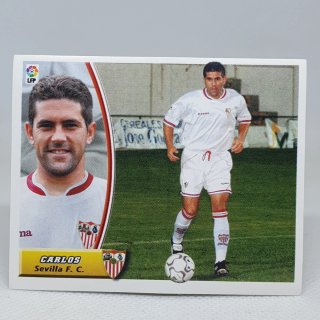⚽️ CROMO DE FUTBOL COLOCA CARLOS LIGA 2003 2004